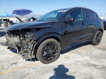  Salvage Honda HR-V