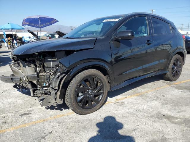  Salvage Honda HR-V