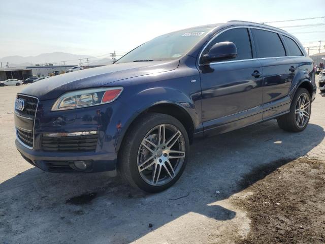  Salvage Audi Q7