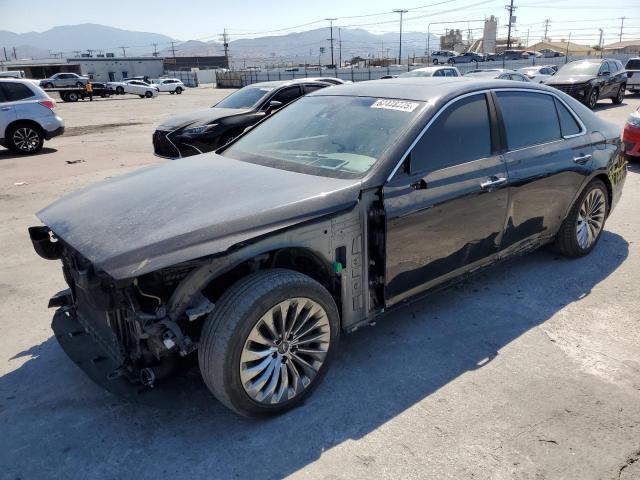  Salvage Genesis G90