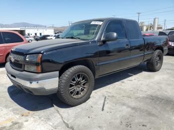  Salvage Chevrolet Silverado