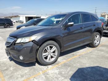  Salvage Acura RDX
