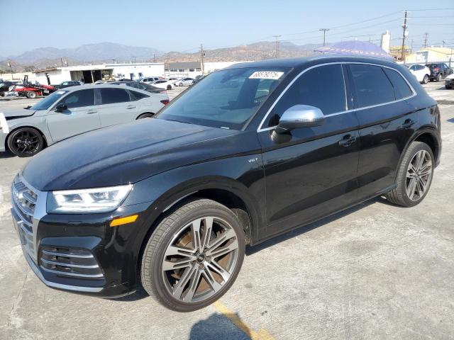  Salvage Audi Sq