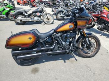  Salvage Harley-Davidson Fxlrst
