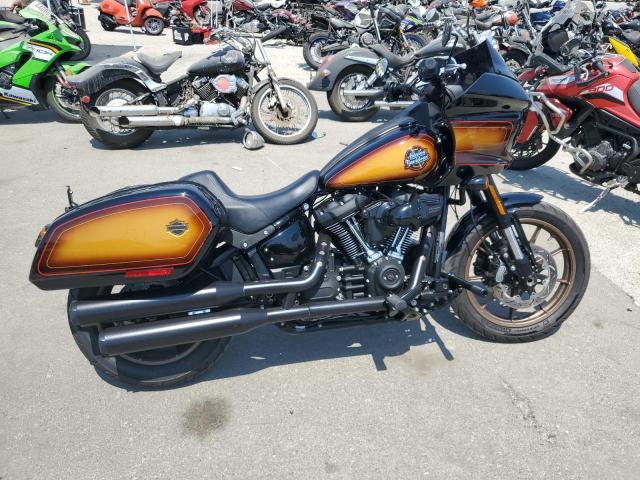  Salvage Harley-Davidson Fxlrst