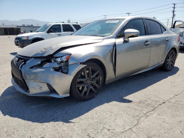  Salvage Lexus Is