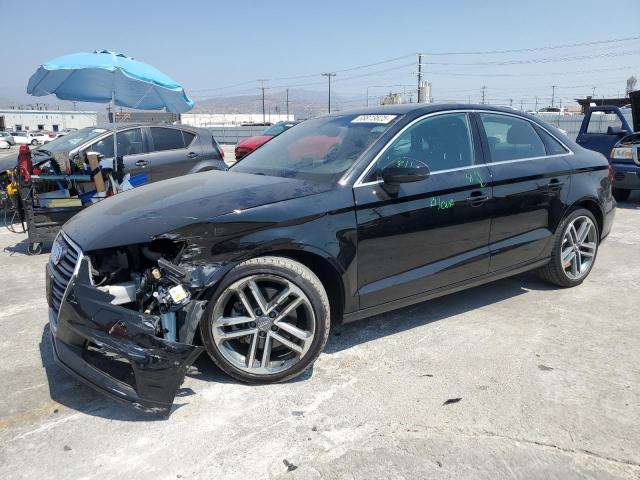 Salvage Audi A3