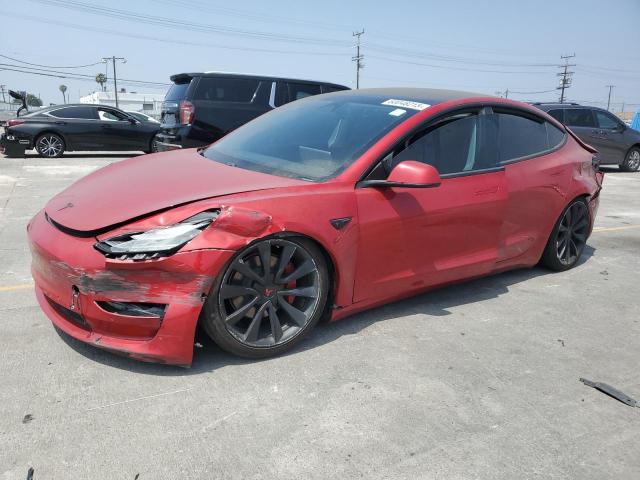  Salvage Tesla Model 3