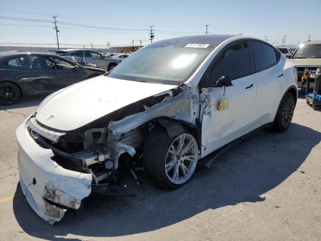  Salvage Tesla Model Y
