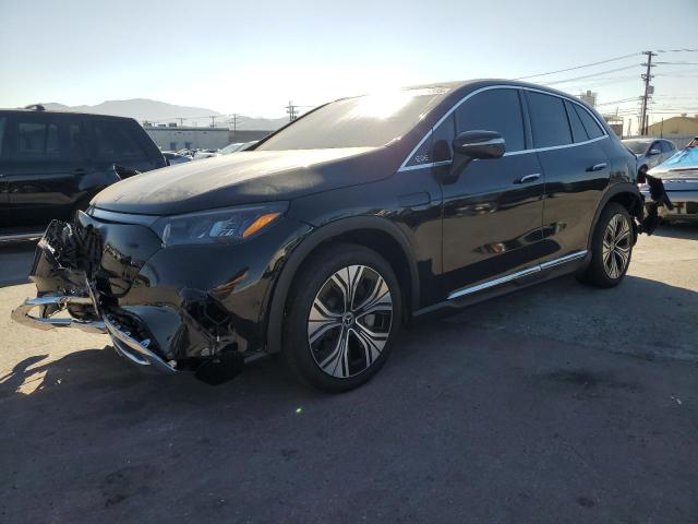  Salvage Mercedes-Benz EQE