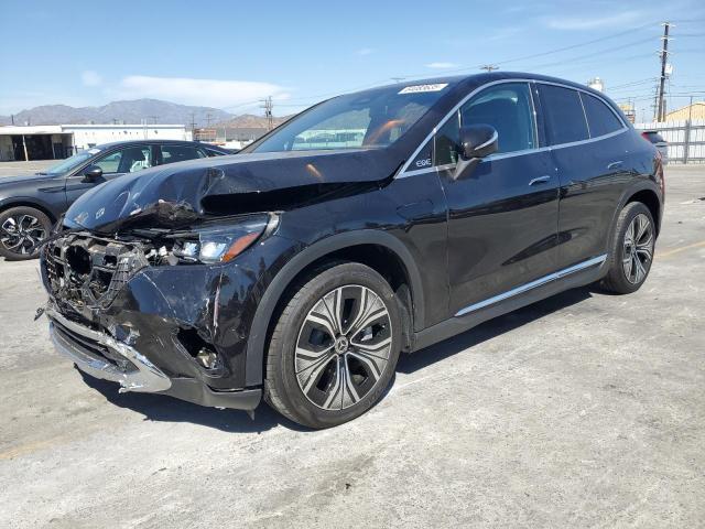  Salvage Mercedes-Benz EQE