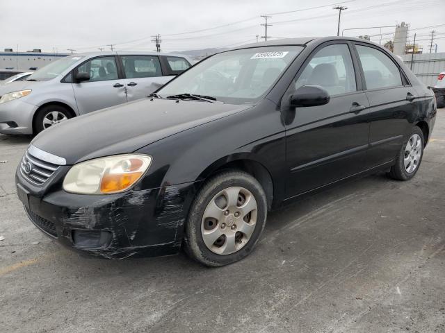  Salvage Kia Spectra