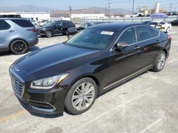  Salvage Genesis G80