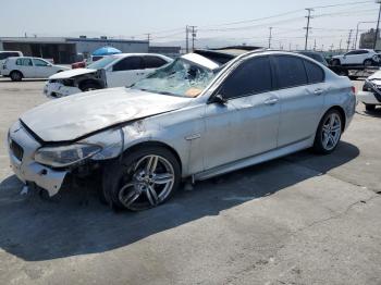  Salvage BMW 5 Series