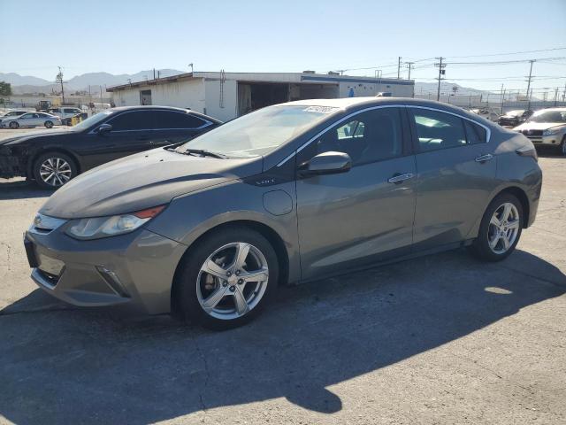  Salvage Chevrolet Volt