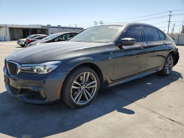  Salvage BMW 7 Series