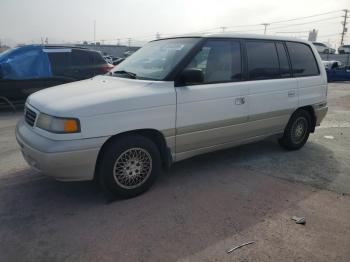  Salvage Mazda MPV