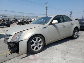  Salvage Cadillac CTS