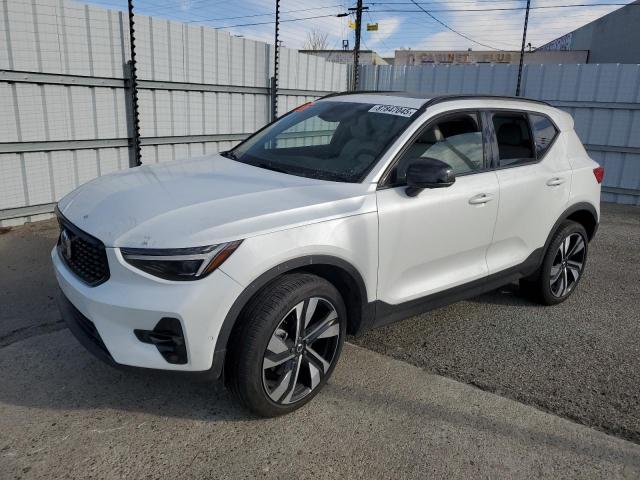  Salvage Volvo Xc40 Ultim