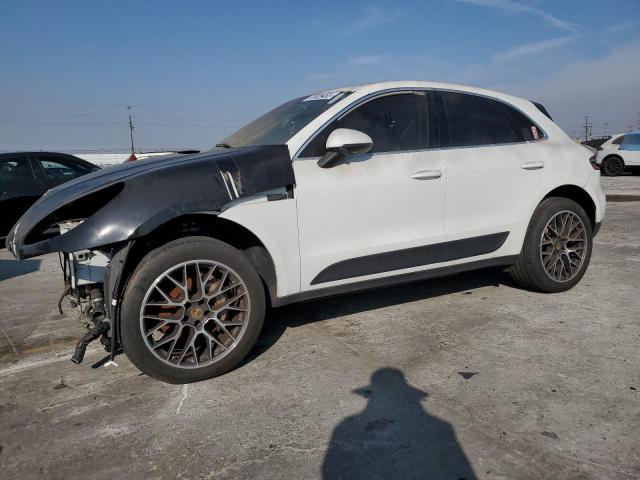  Salvage Porsche Macan
