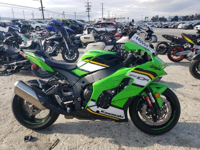  Salvage Kawasaki Zx1002 M