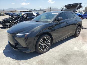  Salvage Lexus Rz