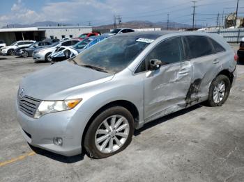  Salvage Toyota Venza