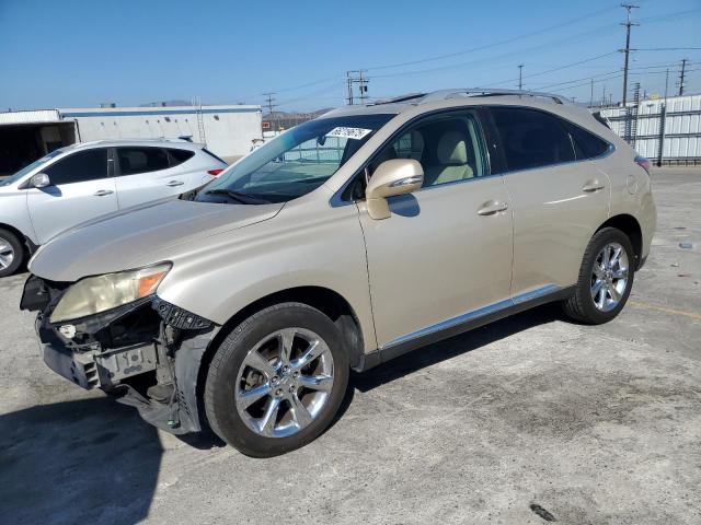  Salvage Lexus RX