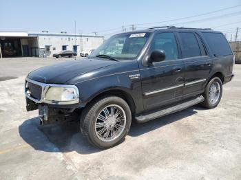  Salvage Ford Expedition