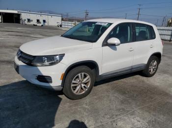  Salvage Volkswagen Tiguan