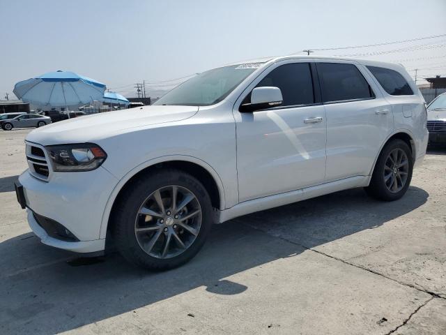  Salvage Dodge Durango