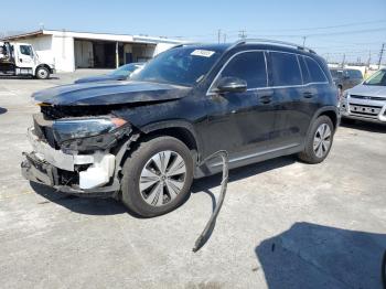  Salvage Mercedes-Benz EQB
