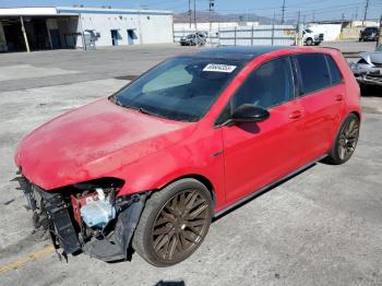  Salvage Volkswagen GTI