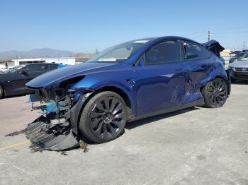  Salvage Tesla Model Y