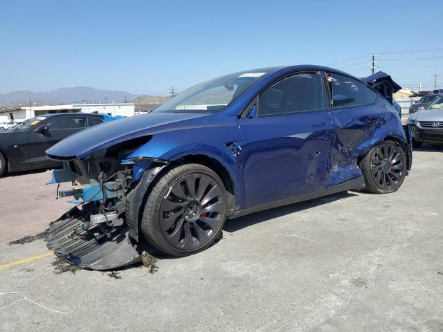  Salvage Tesla Model Y