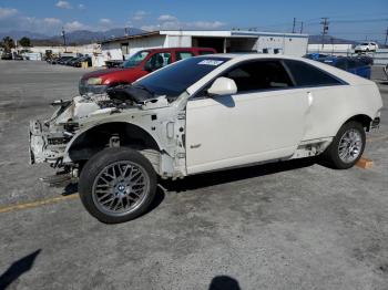 Salvage Cadillac CTS