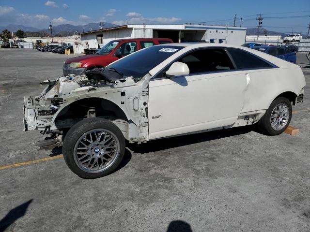  Salvage Cadillac CTS