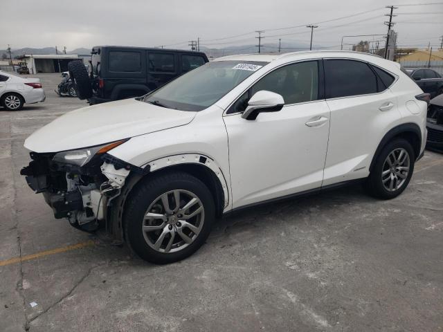  Salvage Lexus NX