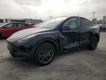  Salvage Tesla Model Y