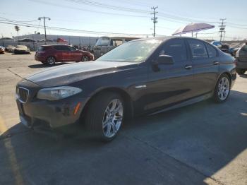  Salvage BMW 5 Series