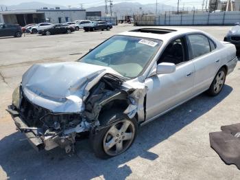  Salvage Acura TL
