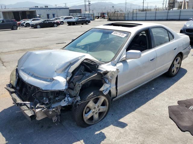  Salvage Acura TL