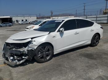 Salvage Acura Integra A-