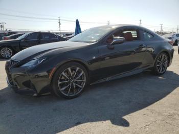  Salvage Lexus Rc