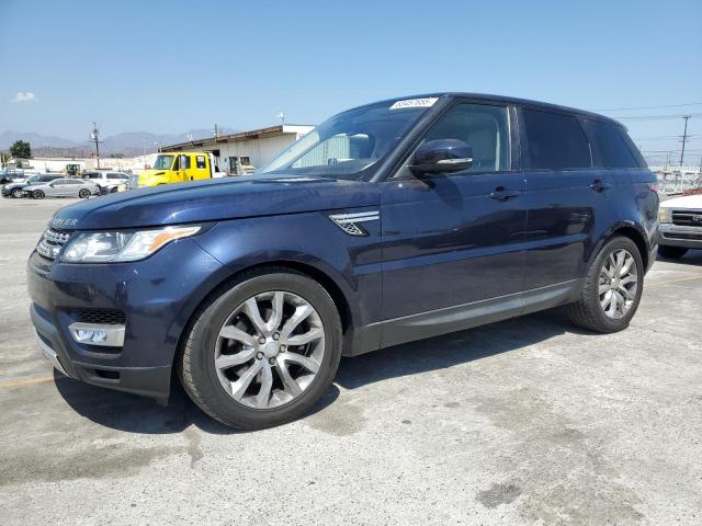  Salvage Land Rover Range Rover