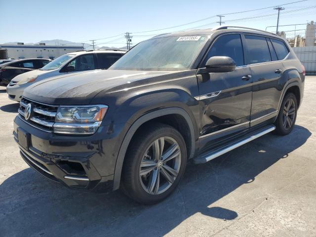 Salvage Volkswagen Atlas