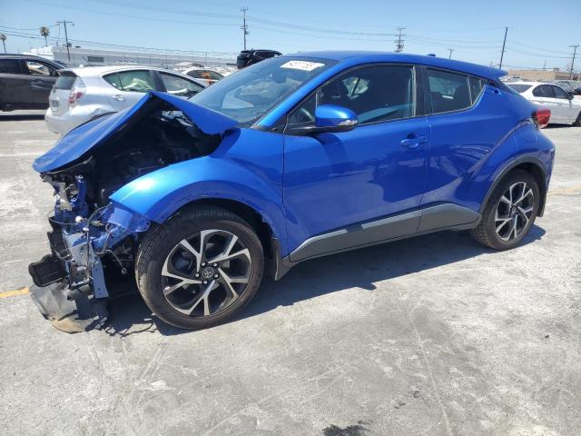  Salvage Toyota C-HR