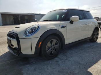  Salvage MINI Cooper