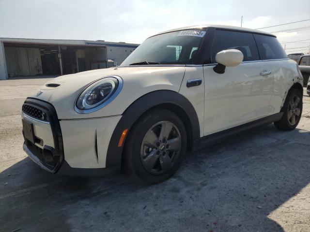  Salvage MINI Cooper