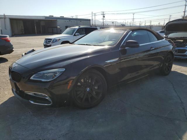  Salvage BMW 6 Series